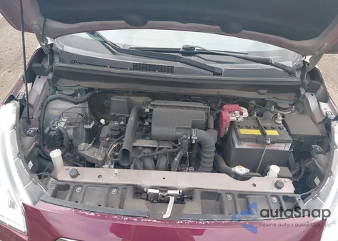 2019 Mitsubishi Mirage G4 Es/Rf z USA, uszkodzony, nr VIN ML32F3FJ3KHF12399